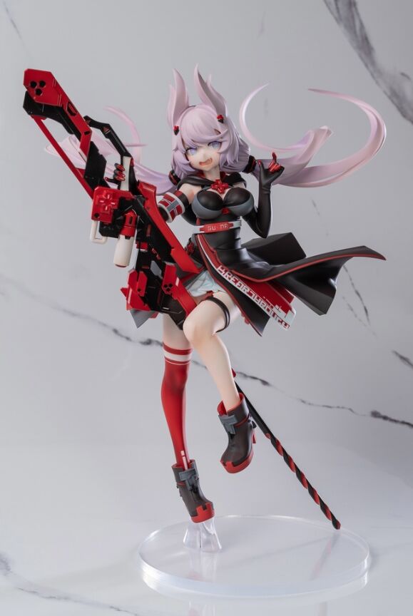 Heidi, Kidou Sentai Iron Saga, Bushin Giken, Garage Kit, 1/7