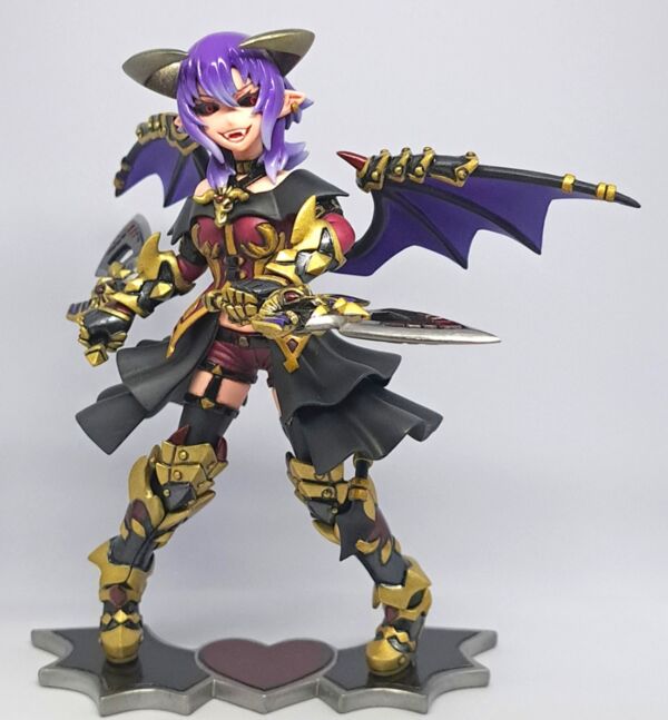 Souba No Akuma Andorra, Original, Akuma Shinja, Garage Kit