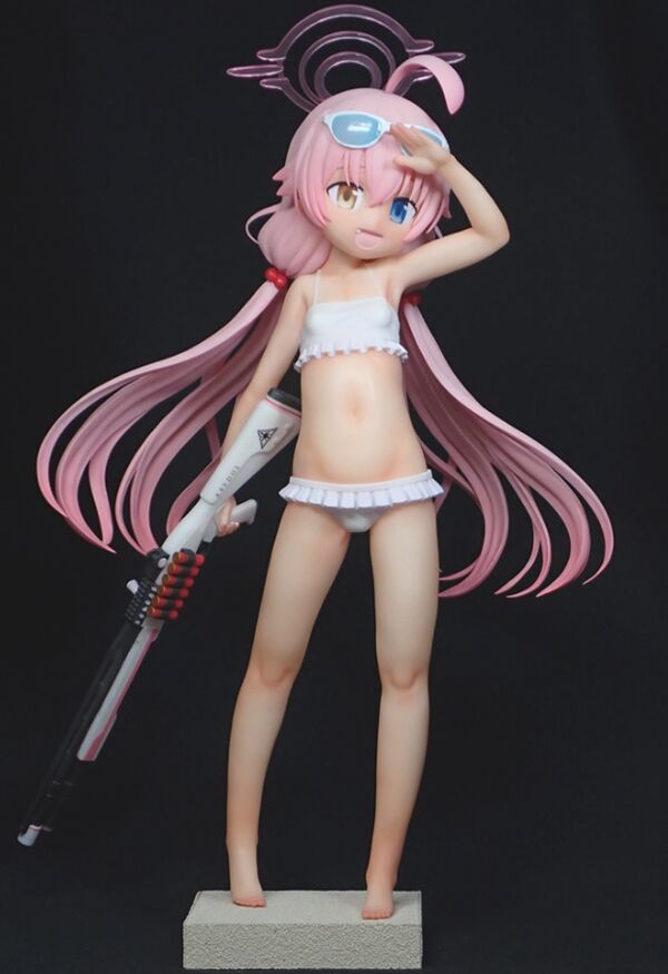 Takanashi Hoshino (Mizugi), Blue Archive, Bonnou-tei, Garage Kit, 1/7