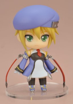 Noel Vermillion, BlazBlue: Continuum Shift, Good Smile Company, Trading, 4510772100106