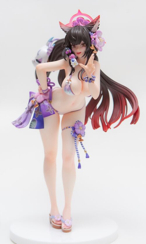 Kosaka Wakamo, Blue Archive, Spiderk, Garage Kit, 1/7