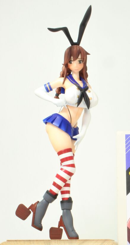 Noshiro (Noshirokaze), Kantai Collection ~Kan Colle~, Autarkie, Garage Kit, 1/9