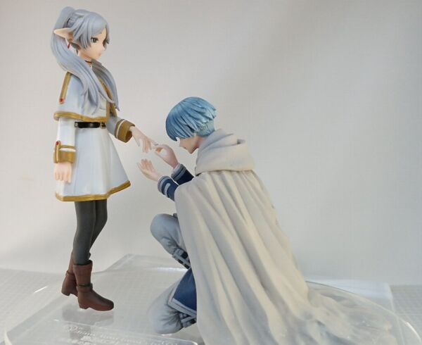 Frieren, Himmel (Kagami Renge no Mahou), Sousou No Frieren, Mokei Koubou Kokontouzai, Garage Kit, 1/8