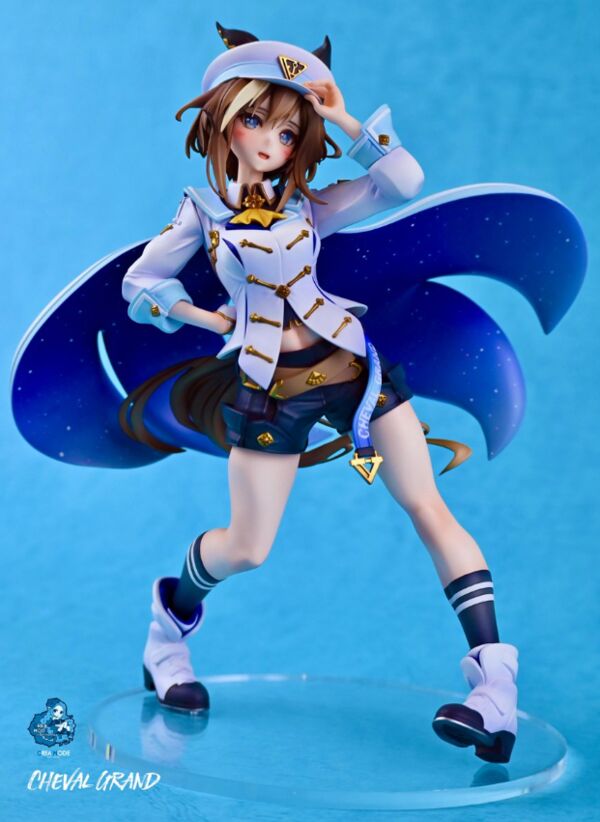 Cheval Grand, Umamusume: Pretty Derby, Crea Mode, Garage Kit, 1/7