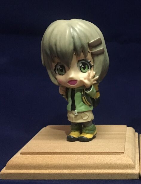 Yukimura Aoi, Yama No Susume, Outdoor Mokei-ten, Garage Kit