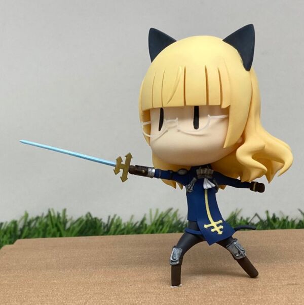 Perrine H Clostermann, Gekijouban Strike Witches, Alsace, Garage Kit