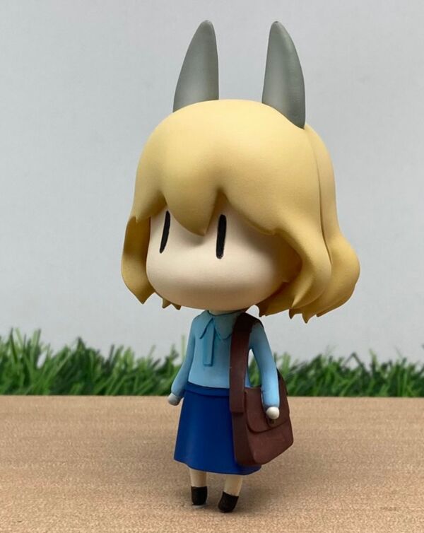 Amelie Planchard, Gekijouban Strike Witches, Alsace, Garage Kit