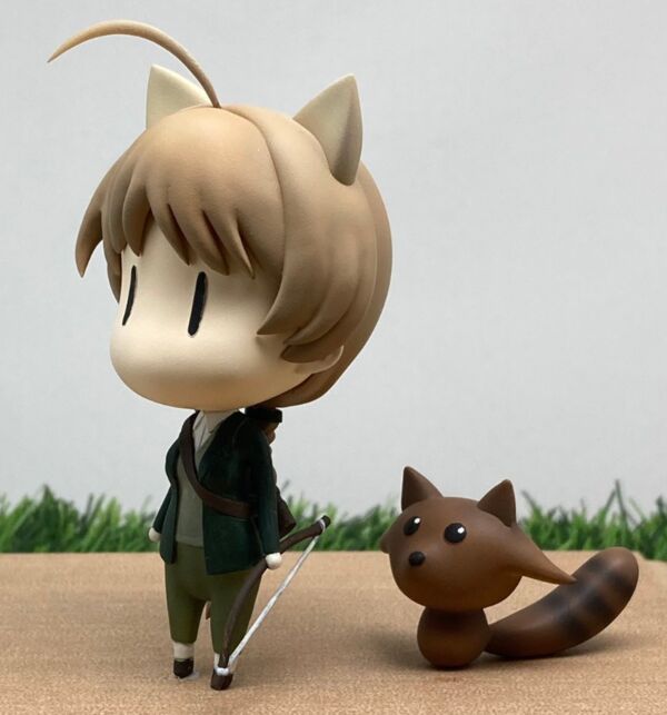 Lynette Bishop, Strike Witches, Alsace, Garage Kit