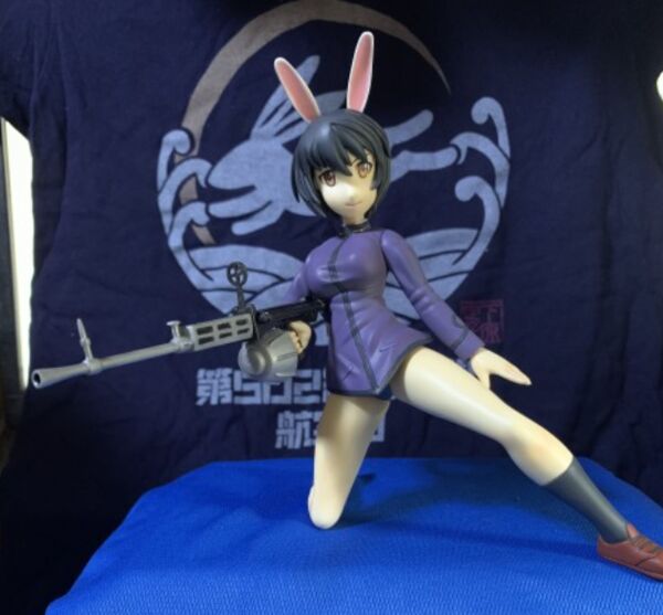 Shimohara Sadako, Brave Witches, Lapis Lazuli, Garage Kit