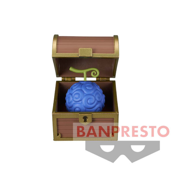 Gomu Gomu No Mi, One Piece, Banpresto, Trading