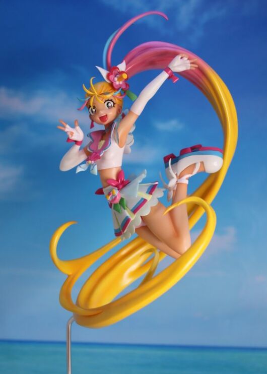 Cure Summer, Tropical-Rouge! Precure, Party Bringer, Garage Kit