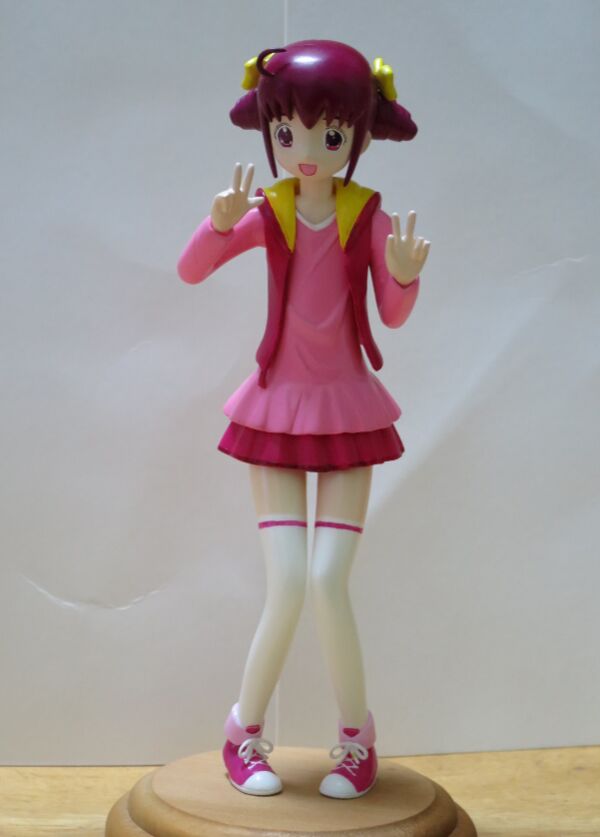Hoshizora Miyuki, Smile Precure!, Magenta, Garage Kit