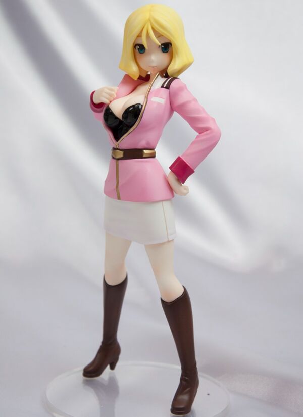 Sayla Mass (Seifuku 2), Kidou Senshi Gundam, Kuni20xx, Garage Kit