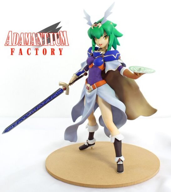 Vernois, Choukadou Girl 1/6, Adamantium Factory, Garage Kit