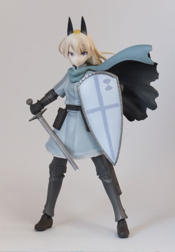 Eila Ilmatar Juutilainen, Strike Witches, Low Legist, Garage Kit