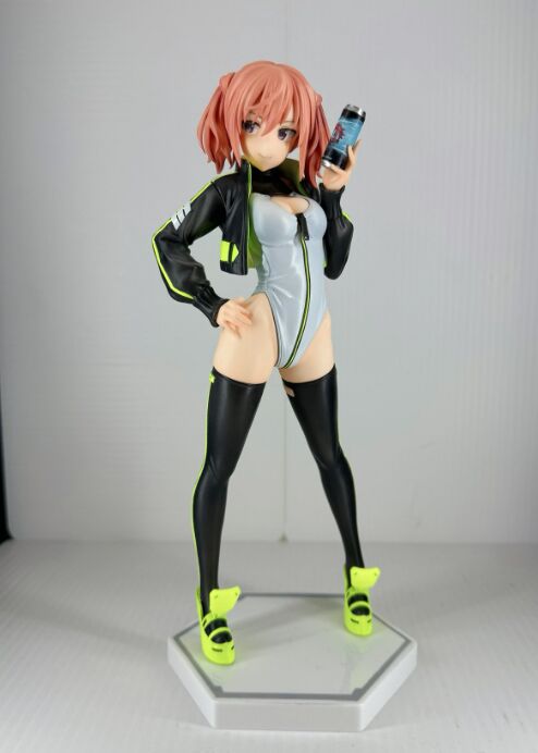 Kimikage Yui (Companion/AF), Alice Gear Aegis, Low Legist, Garage Kit, 1/7