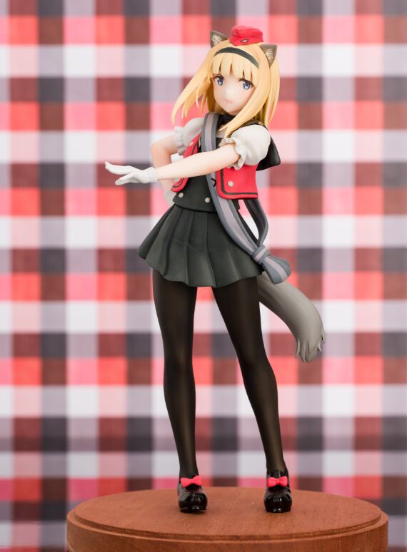 Maria Magadalene Dietrich, Renmei Kuugun Koukuu Mahou Ongakutai Luminous Witches, Low Legist, Garage Kit, 1/7