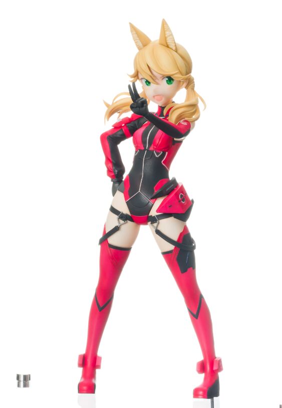 Kotomura Akane, Alice Gear Aegis, Low Legist, Garage Kit, 1/7