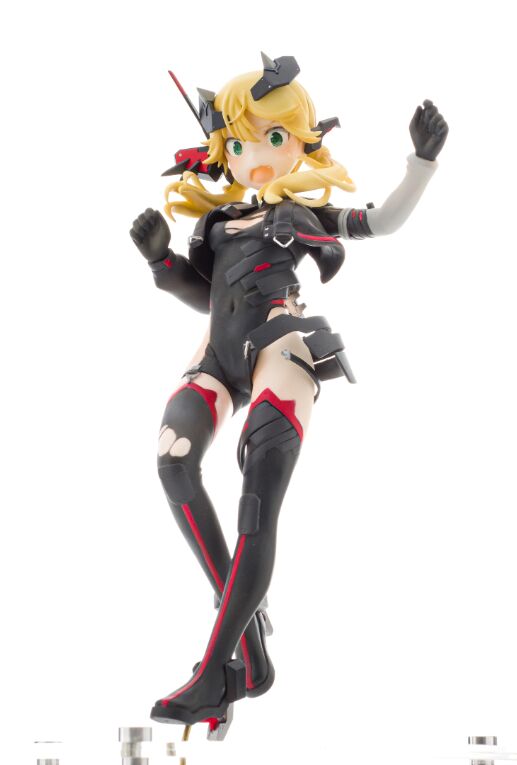 Kotomura Akane (Suit Purge), Alice Gear Aegis, Low Legist, Garage Kit, 1/7
