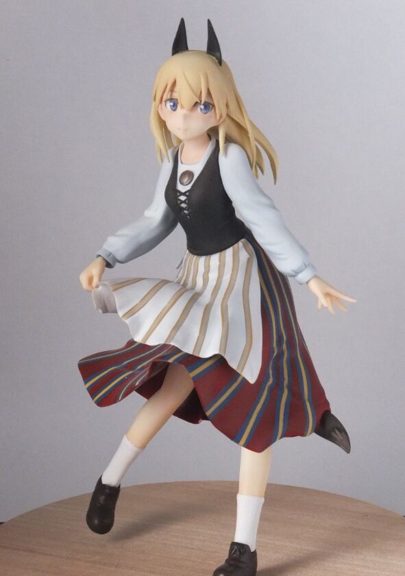 Eila Ilmatar Juutilainen, Strike Witches, Low Legist, Garage Kit