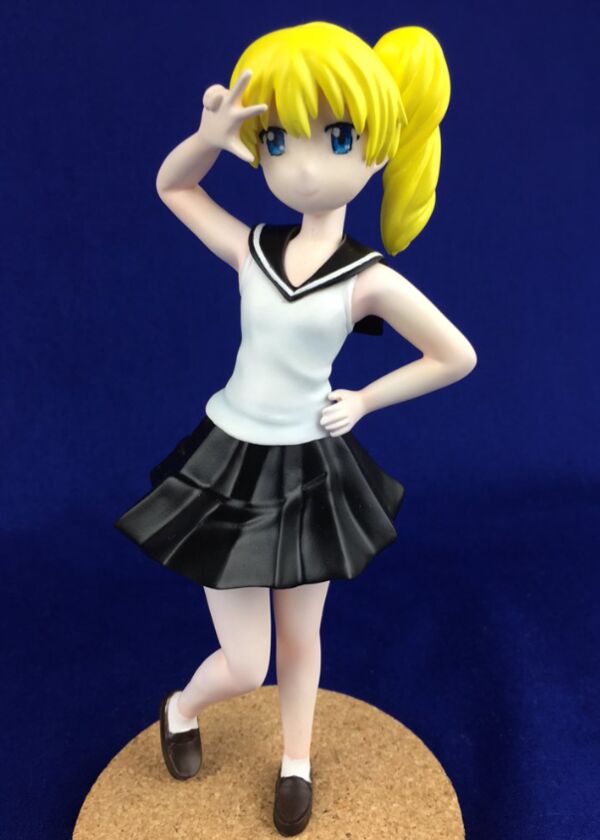 Seifuku Shoujo A, Original, Itsuki No Motochin, Garage Kit