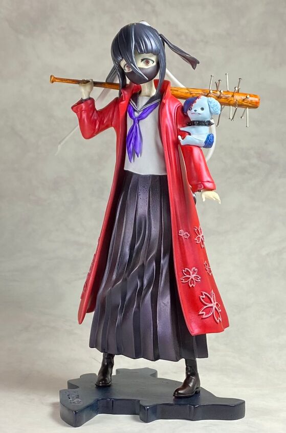 Romero, Yamada Tae (Tokkou DANCE Ishou), Zombie Land Saga, Guiro, Garage Kit