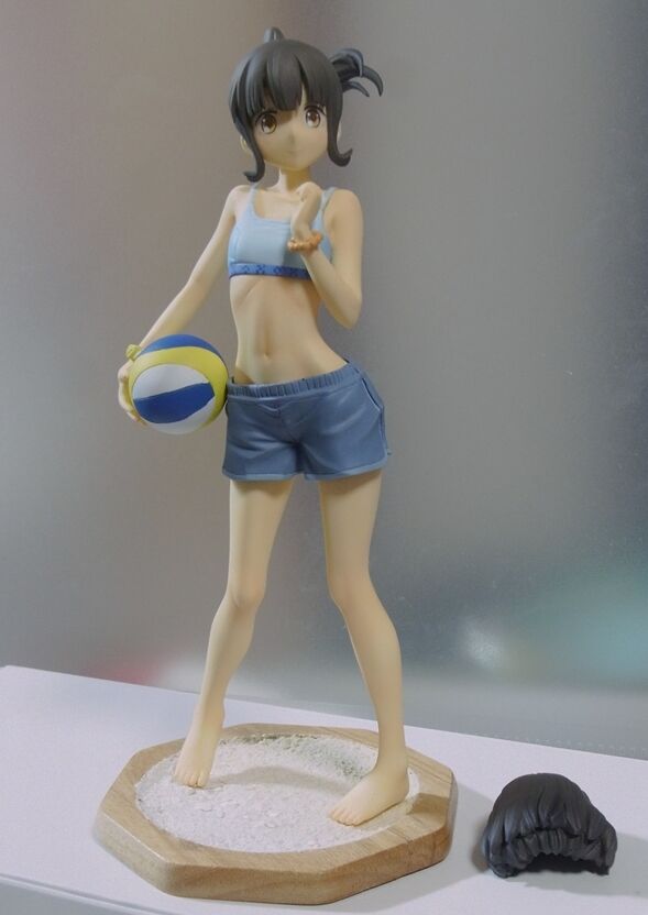 Higa Kanata, Harukana Receive, Okura Mokei, Garage Kit