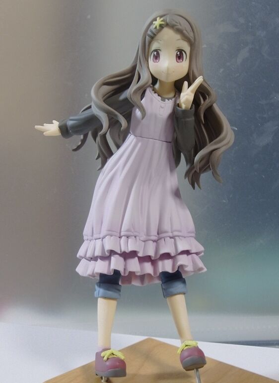 Aoba Kokona, Yama No Susume, Okura Mokei, Garage Kit