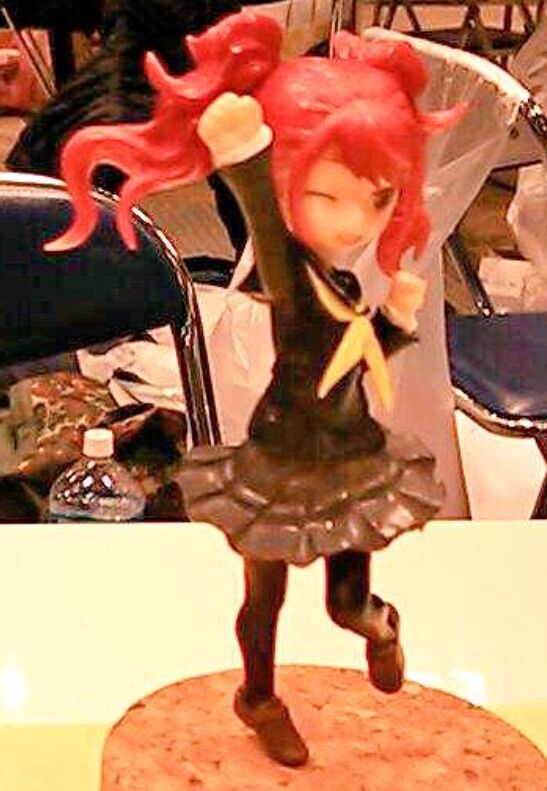Kujikawa Rise (Deformed), Persona Q: Shadow Of The Labyrinth, Meiwakuna Okojyo, Garage Kit