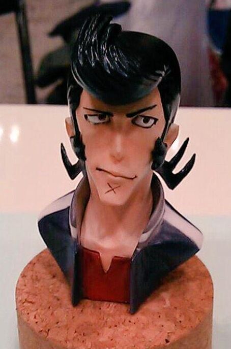 Dandy, Space Dandy, Meiwakuna Okojyo, Garage Kit