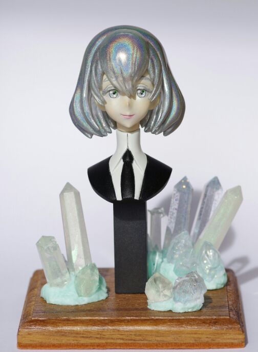 Diamond, Houseki No Kuni, Meiwakuna Okojyo, Garage Kit
