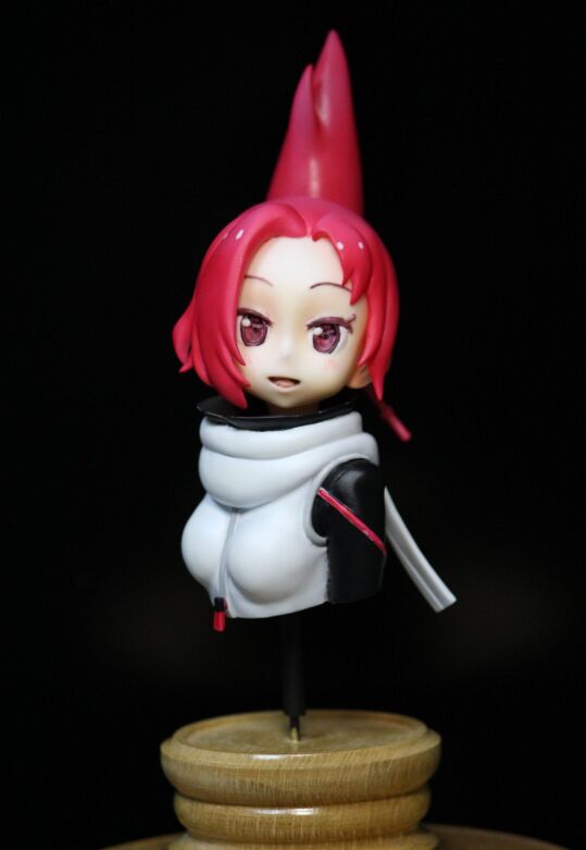 Rin, Kemurikusa, Meiwakuna Okojyo, Garage Kit, 1/5