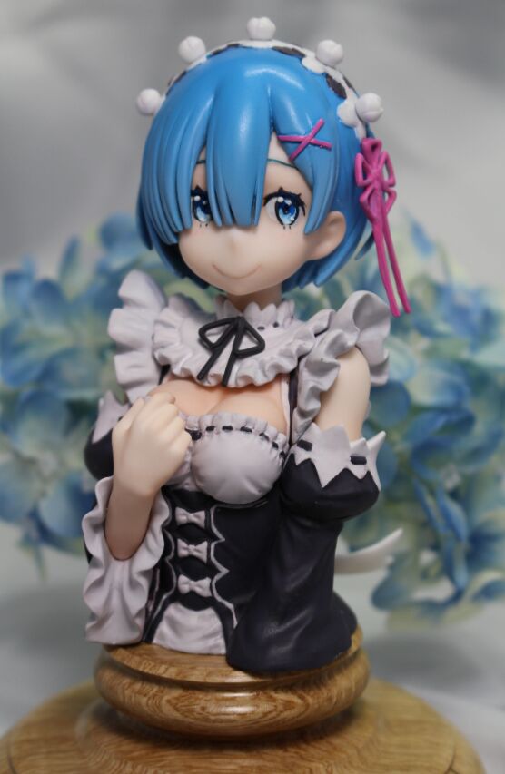Rem, Re:Zero Kara Hajimeru Isekai Seikatsu, Meiwakuna Okojyo, Garage Kit