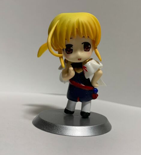Cynthia Marguerite (SD), Yoake Mae Yori Ruri-iro Na, Suzukake Honpo, Garage Kit