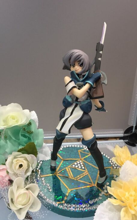 Ernesti Echevalier, Knight's & Magic, Suzukake Honpo, Garage Kit