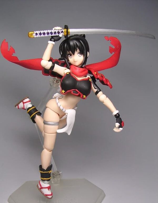 Izumi, Queen's Blade Rebellion, Gijibaji, Garage Kit, 1/12