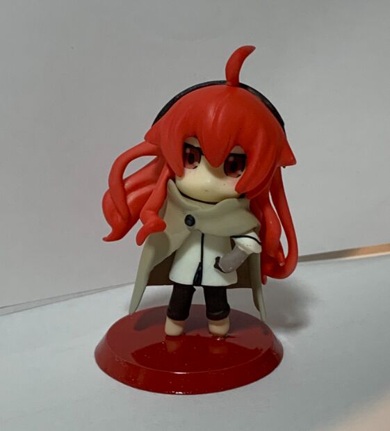 Eris Boreas Greyrat (SD), Mushoku Tensei ~Isekai Ittara Honki Dasu~, Suzukake Honpo, Garage Kit