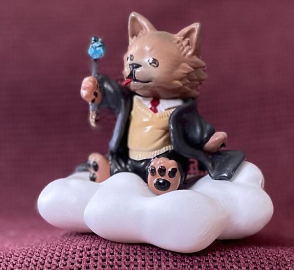 Inu, Original, Choco Aki, Garage Kit