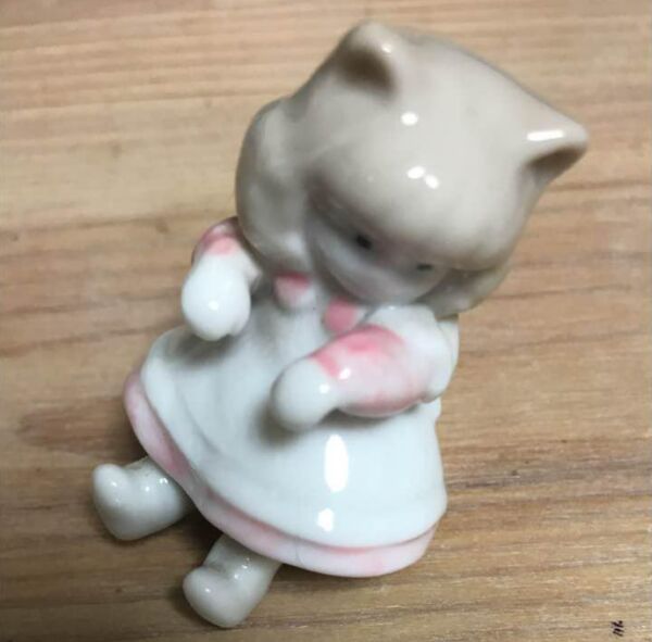 Chibi-neko, Wata No Kuni Hoshi, Treasure, Trading
