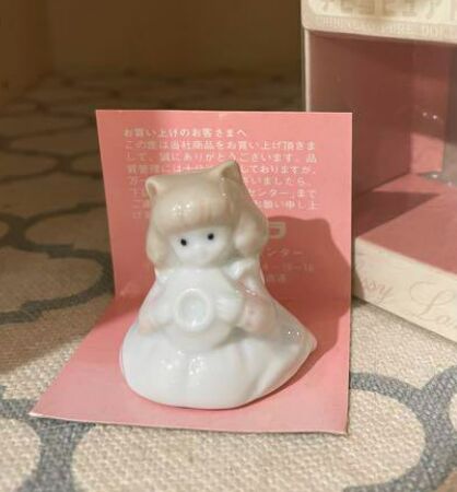 Chibi-neko, Wata No Kuni Hoshi, Treasure, Trading