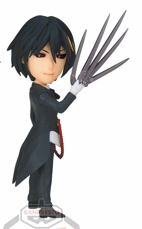 Diablo (Evil Claws), Tensei Shitara Slime Datta Ken, Bandai Spirits, Namco, Trading