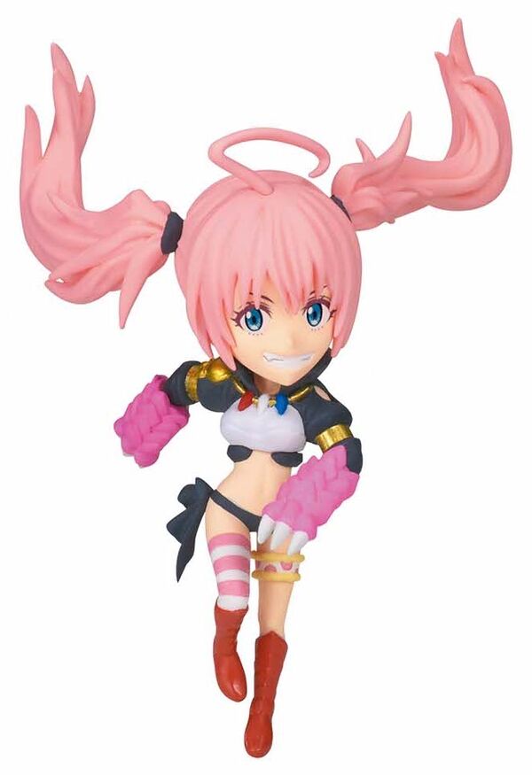 Milim Nava (Dragon Knuckles), Tensei Shitara Slime Datta Ken, Bandai Spirits, Namco, Trading
