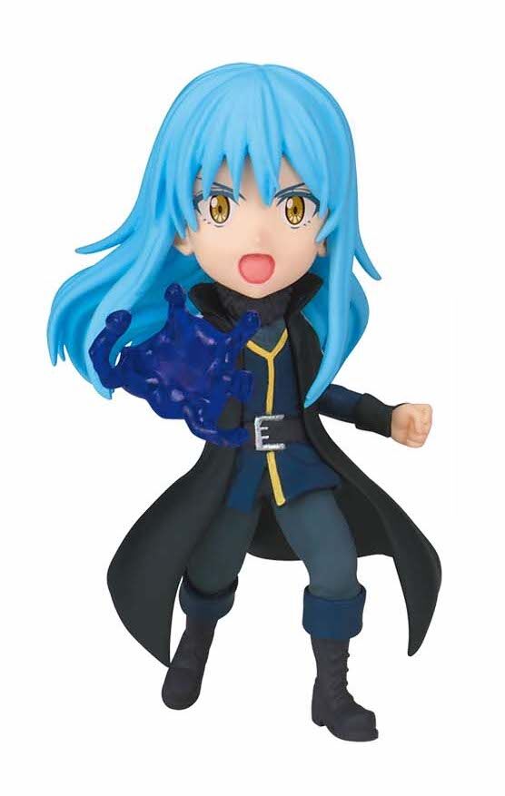 Rimuru Tempest (Gluttonous King Beelzebub), Tensei Shitara Slime Datta Ken, Bandai Spirits, Namco, Trading
