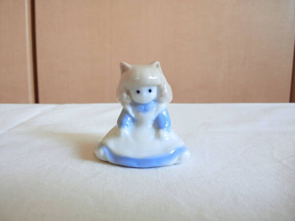 Chibi-neko, Wata No Kuni Hoshi, Treasure, Trading