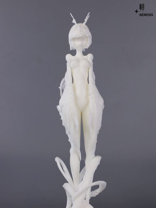 Mo Long Qing, Original, Sum-Art, Garage Kit, 1/7