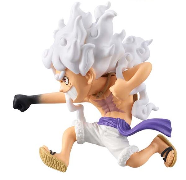 Monkey D. Luffy (Gear 5), One Piece, Bandai Spirits, Trading