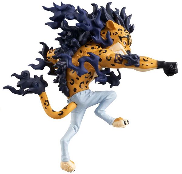 Rob Lucci, One Piece, Bandai Spirits, Trading