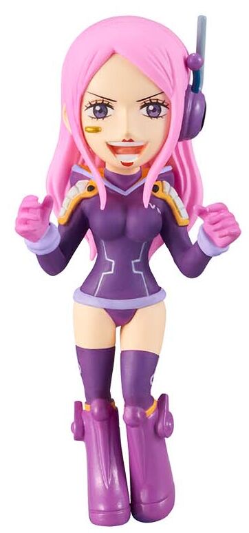 Jewelry Bonney, One Piece, Bandai Spirits, Trading