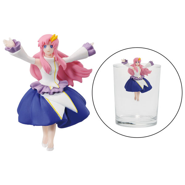 Lacus Clyne, Cup No Fuchiko, Kidou Senshi Gundam SEED, Bandai Spirits, Trading