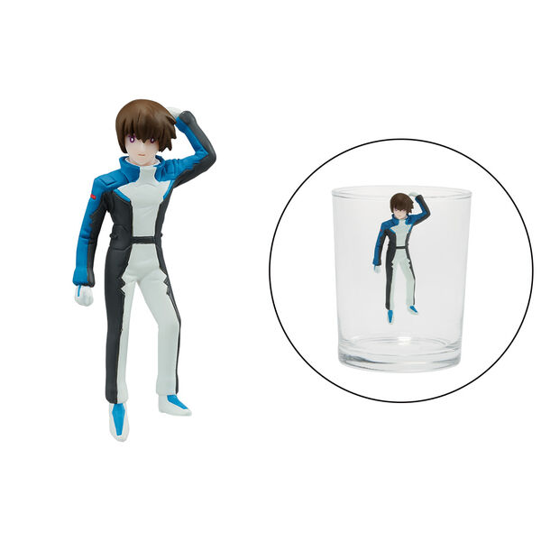 Kira Yamato, Cup No Fuchiko, Kidou Senshi Gundam SEED, Bandai Spirits, Trading